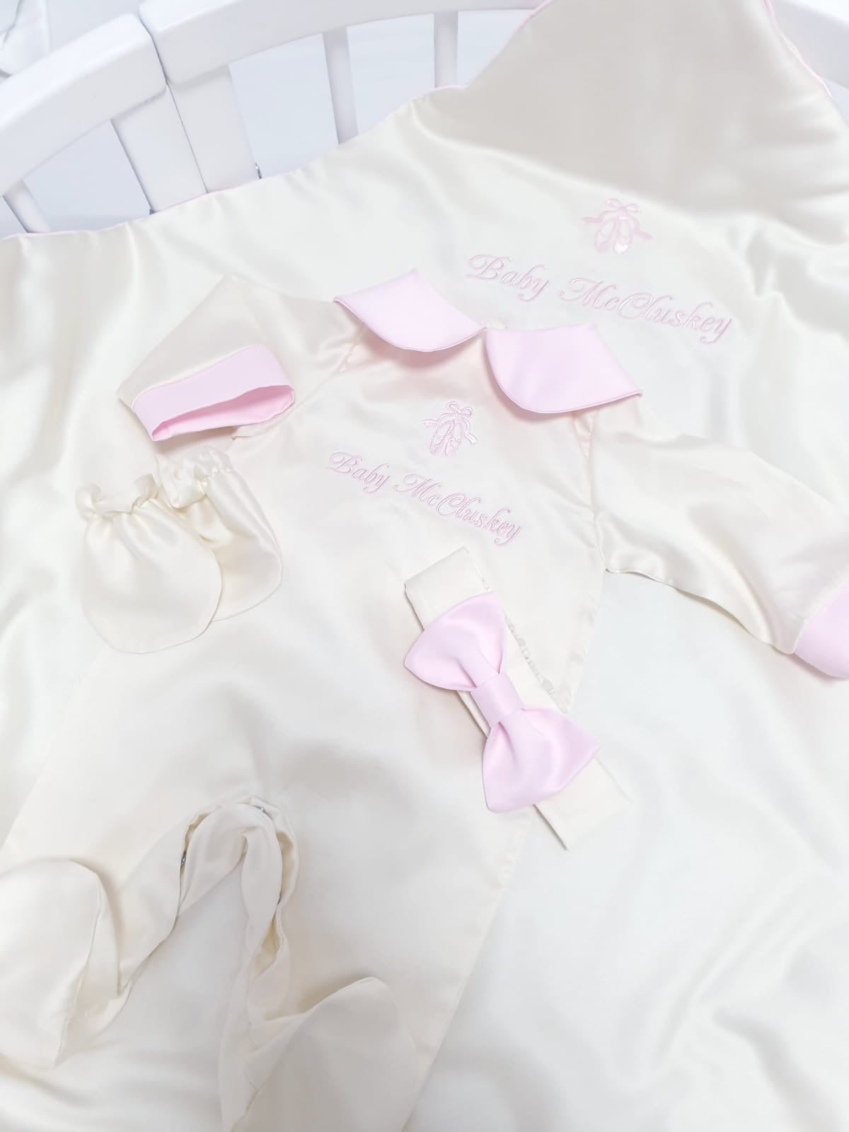 Ballerina Hospital Set