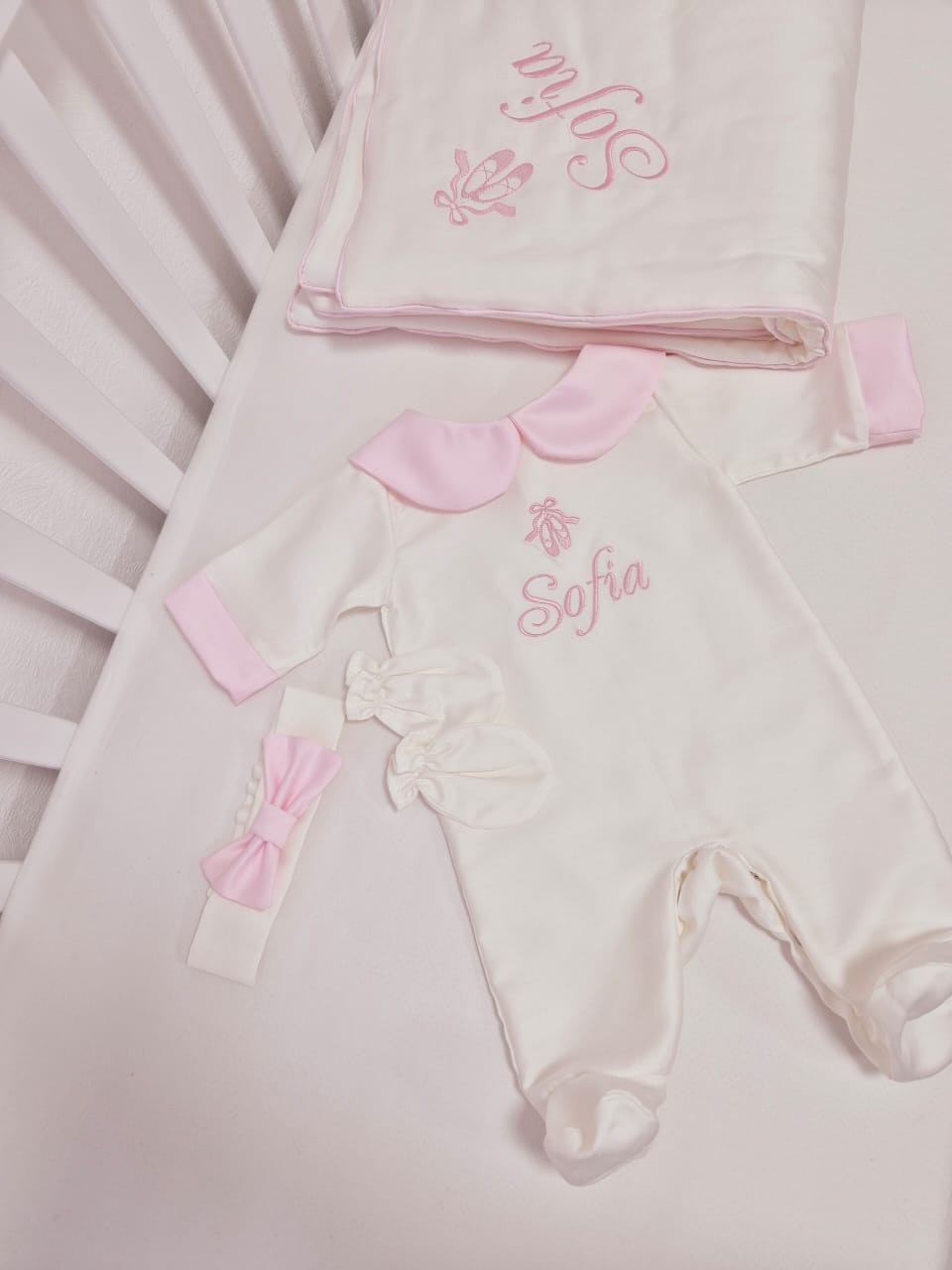 Ballerina Hospital Set