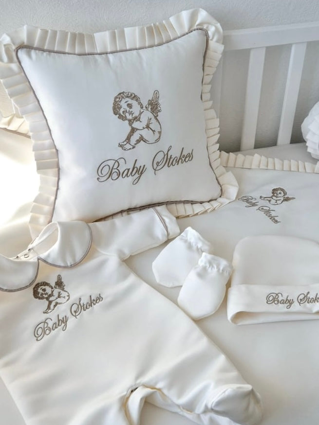 Cherub Pillow
