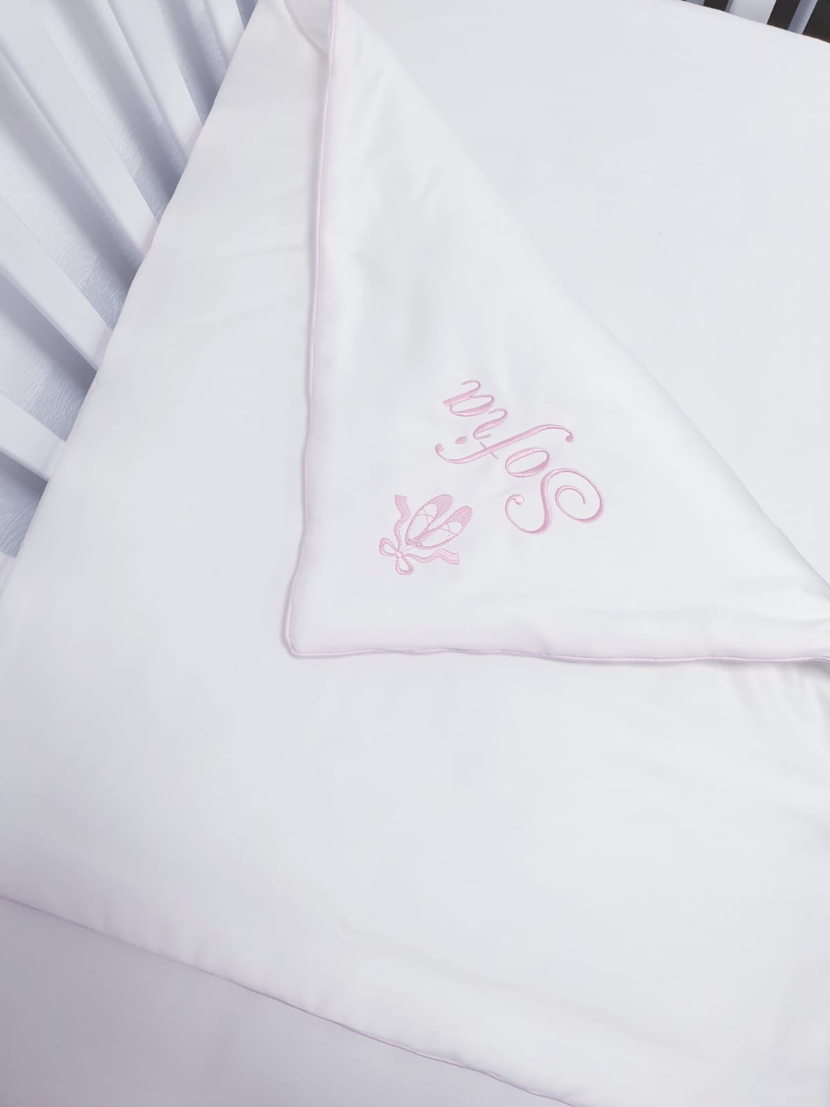 Ballerina Blanket