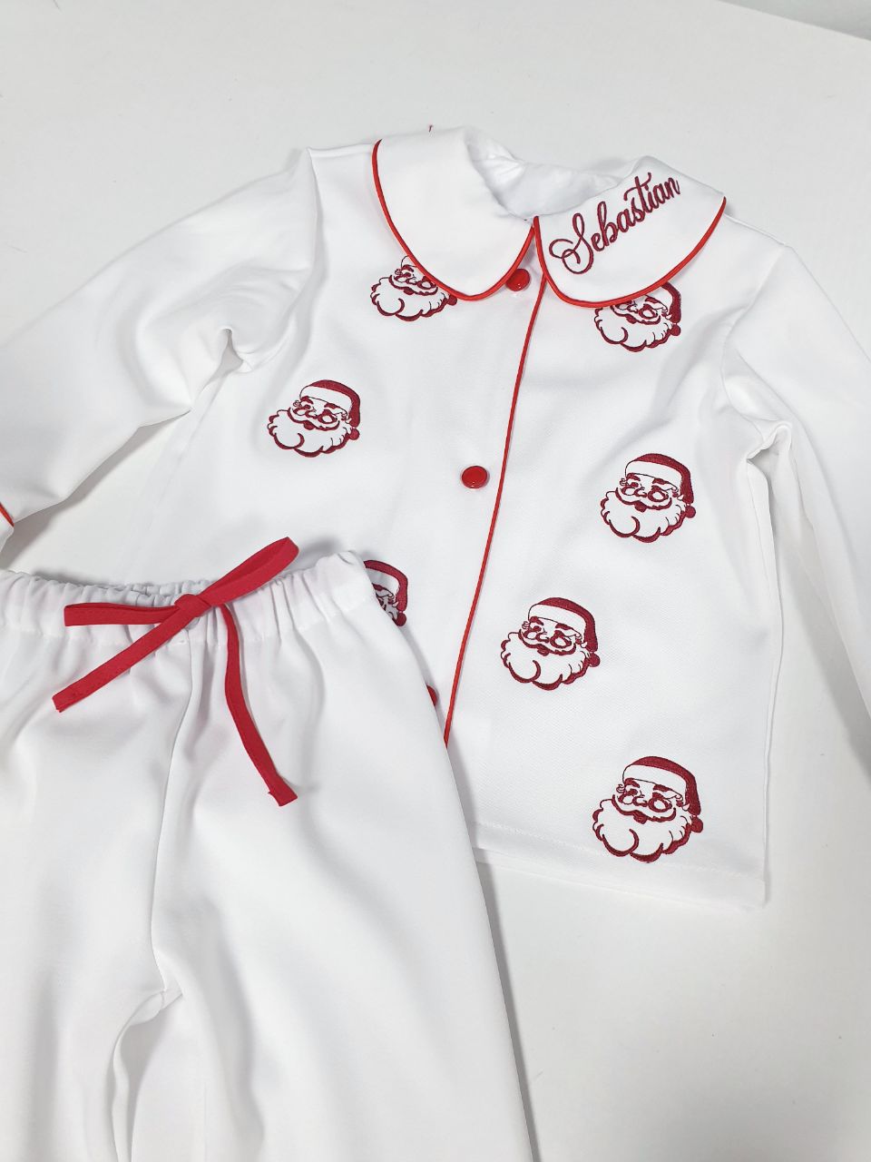 Santa Pyjamas