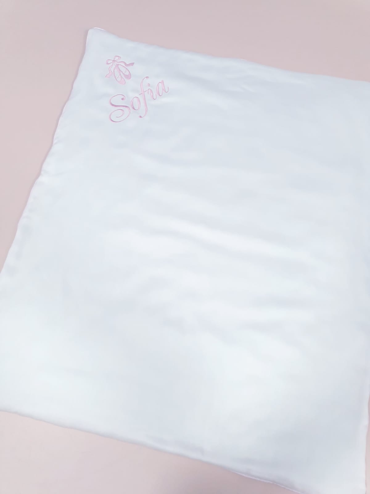 Ballerina Blanket