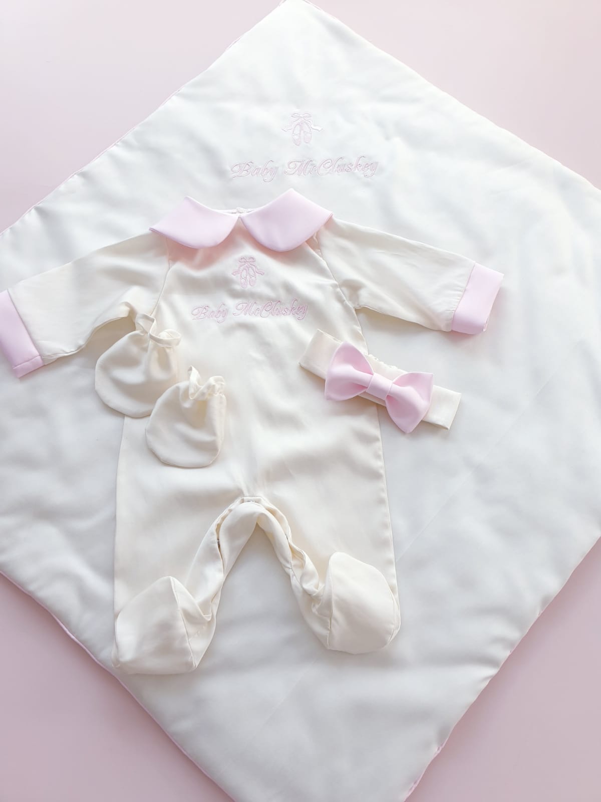 Ballerina Hospital Set
