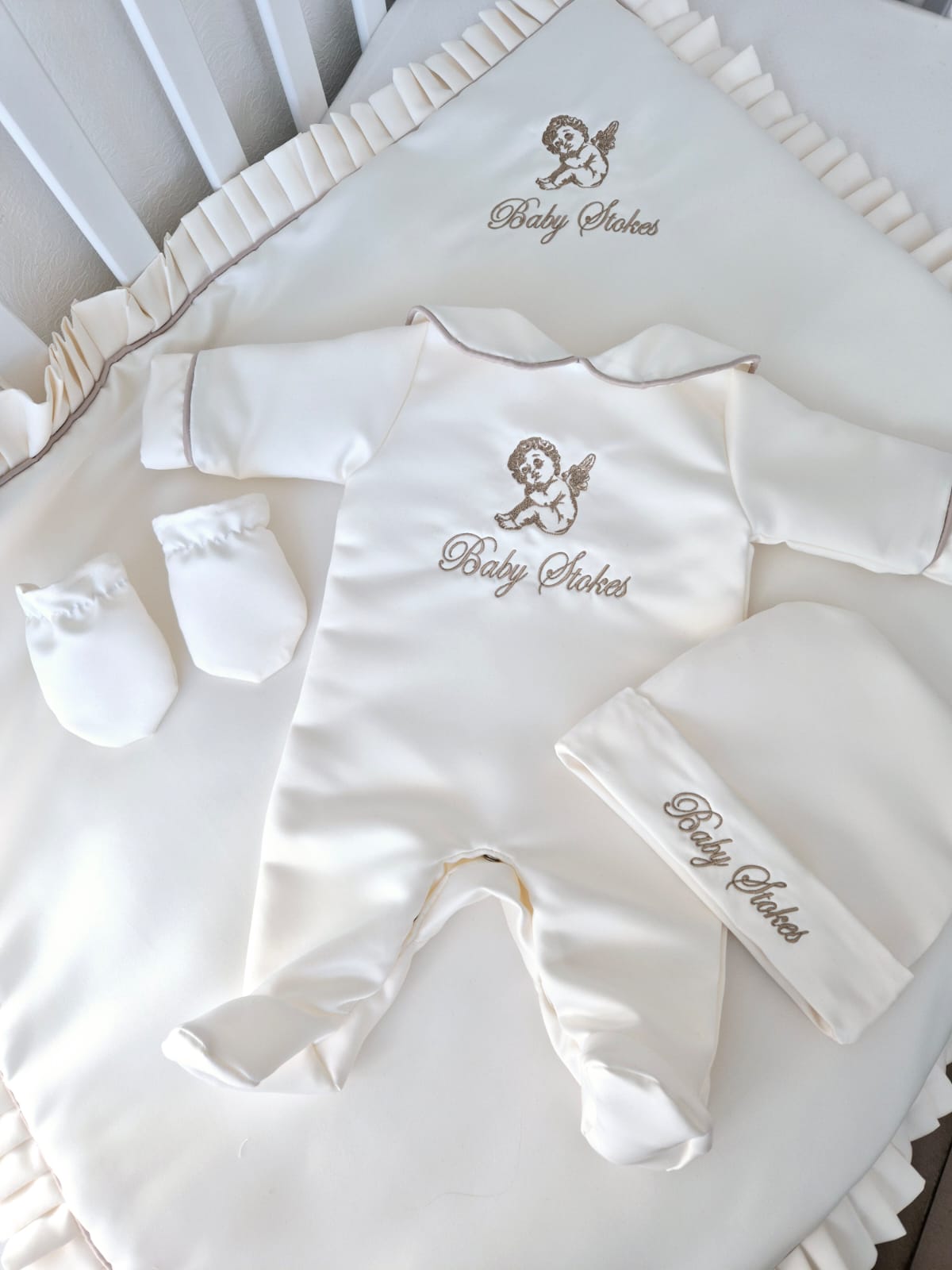 Cherub Hospital Set