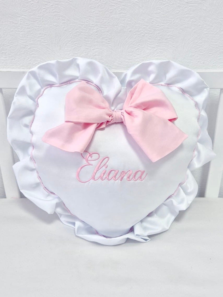 Heart Pillow