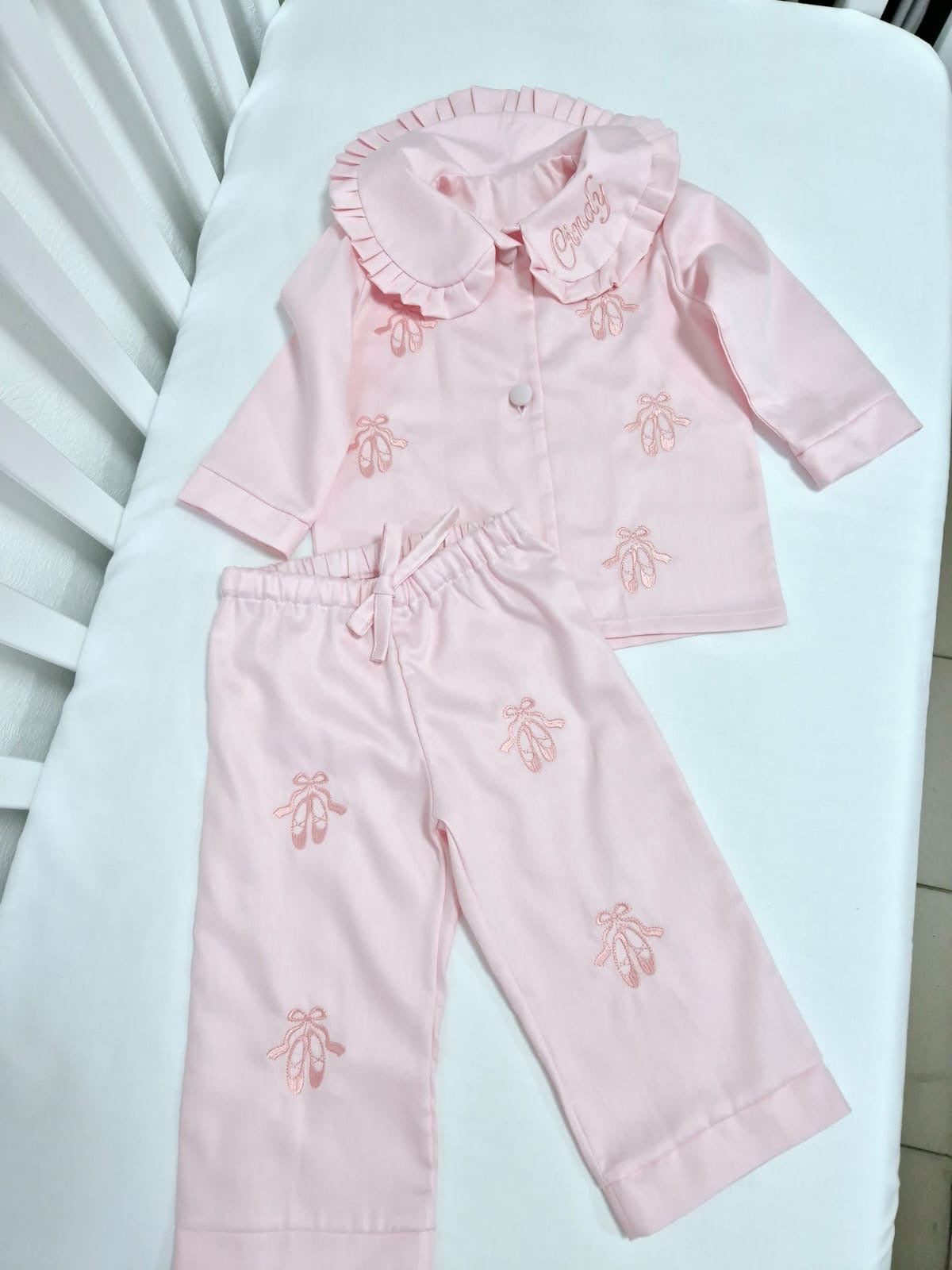 Ballerina Pyjamas