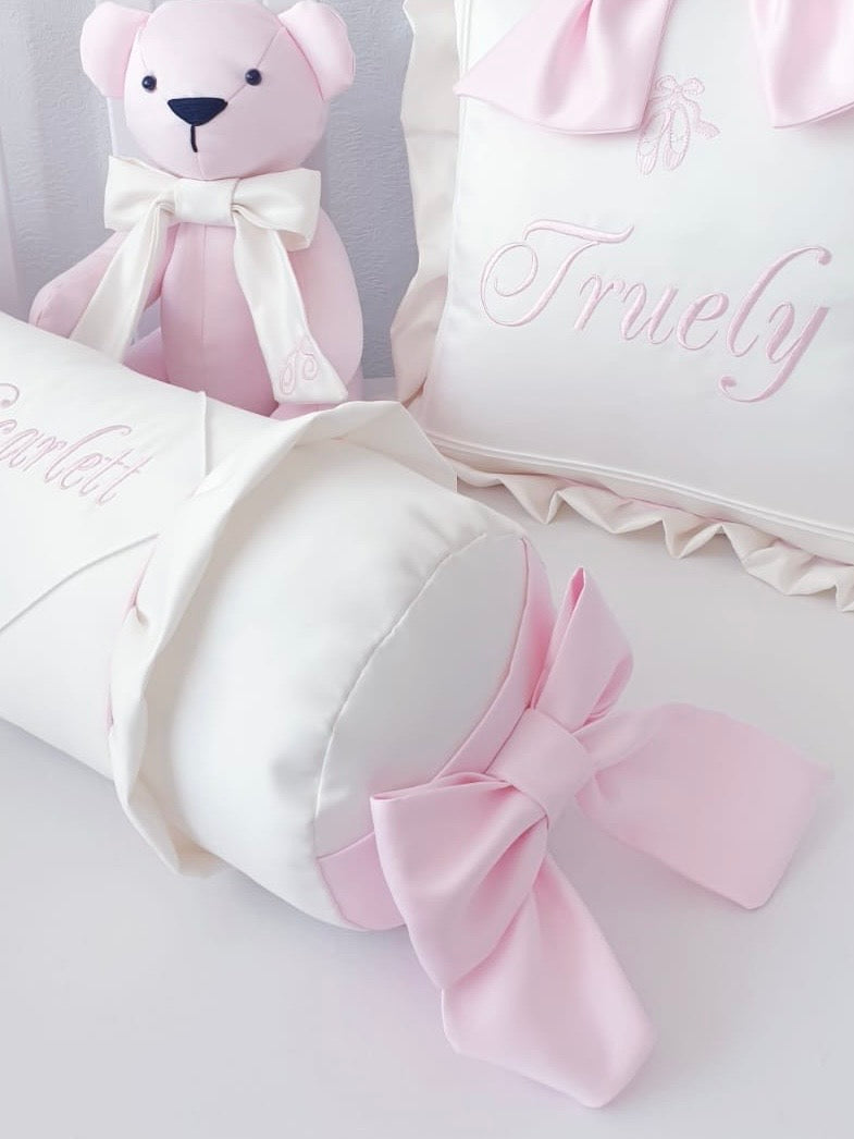 Ballet Pillow Set