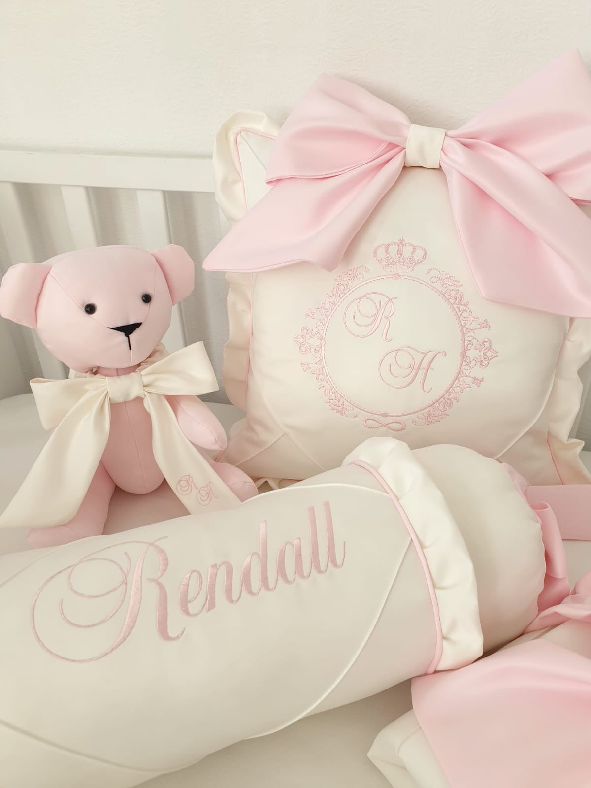 Princess Pillow Set