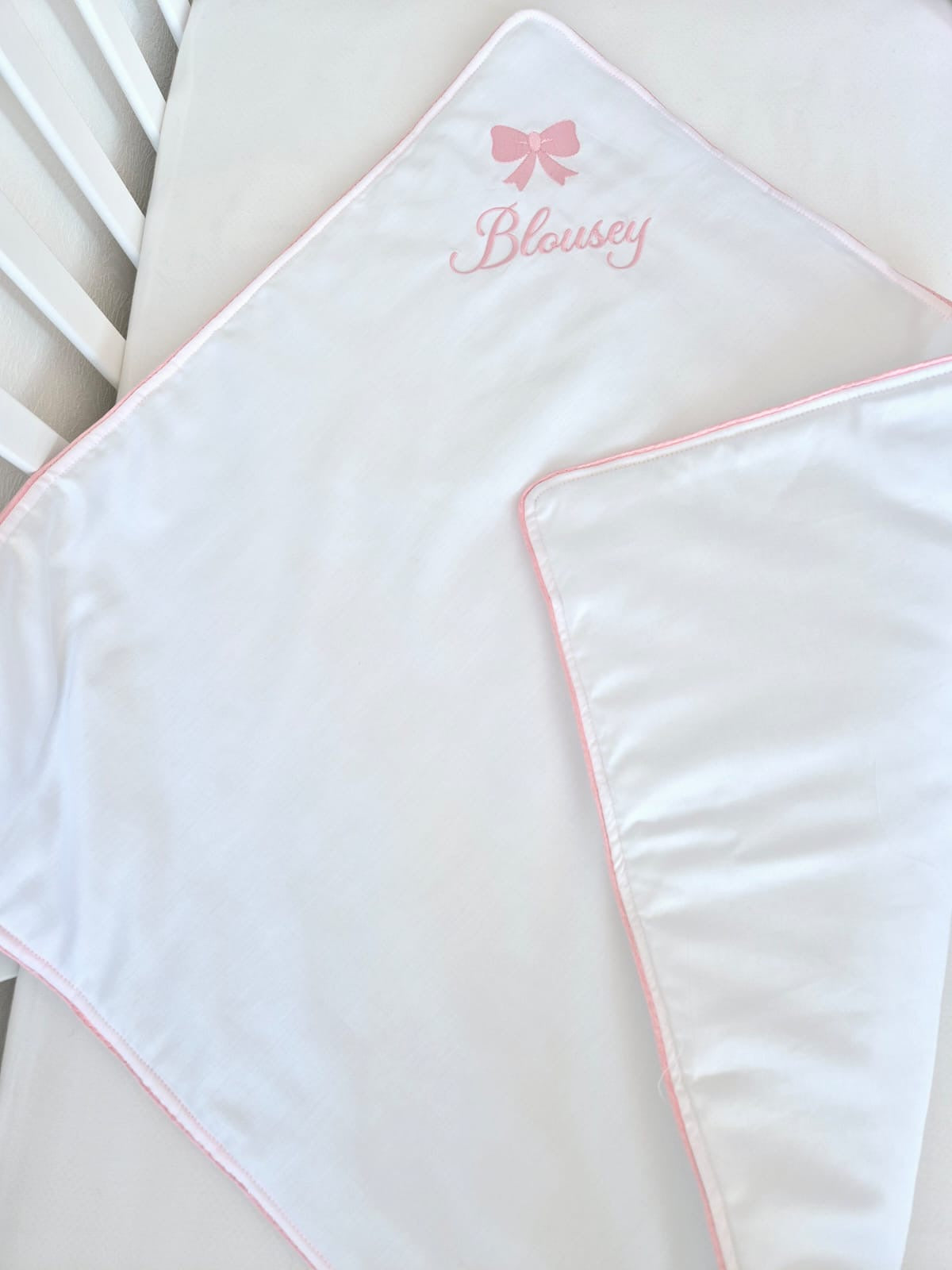 Ribbon Blanket