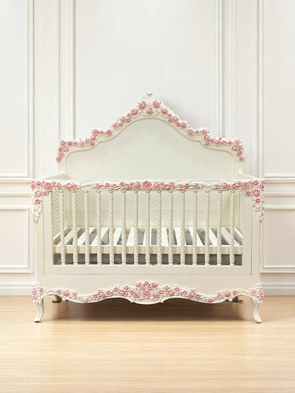 Roses Cot