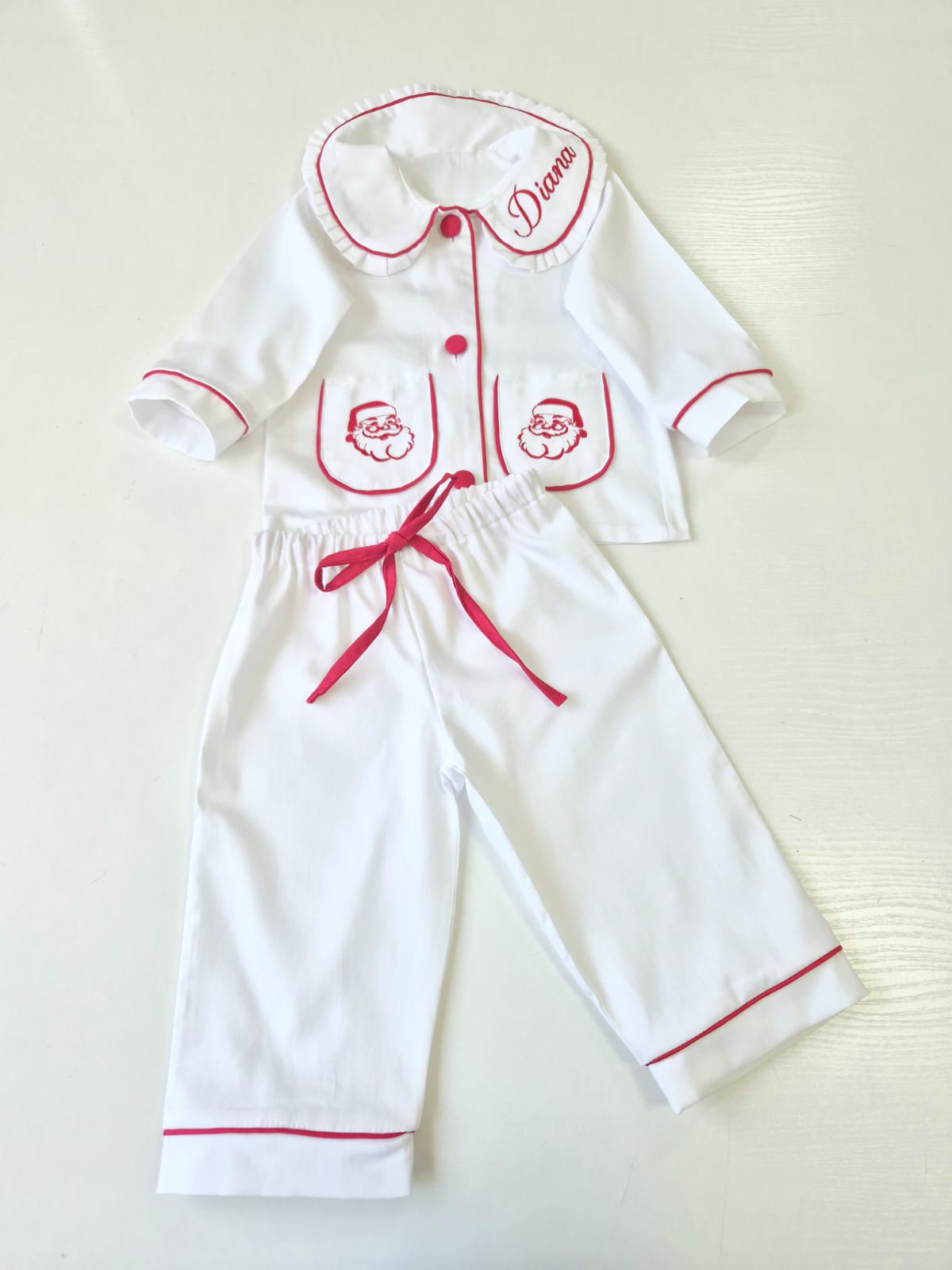 Personalise Me! Christmas Pyjamas