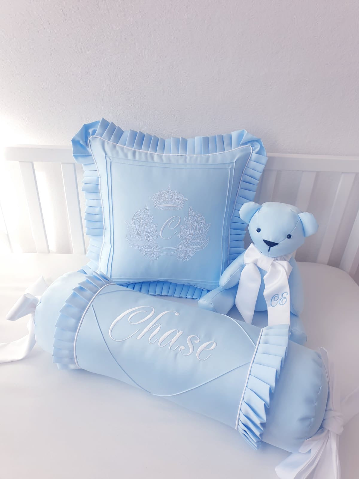 Wings Pillow Set