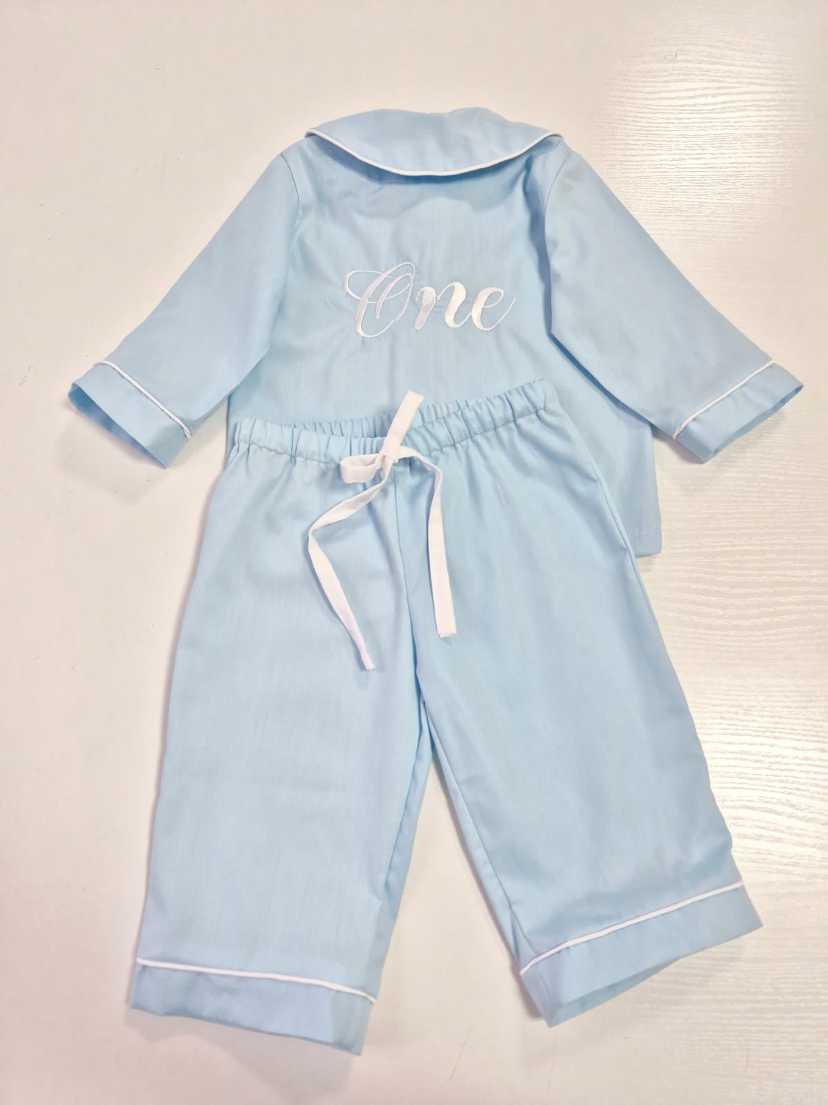 Personalise Me Pyjamas