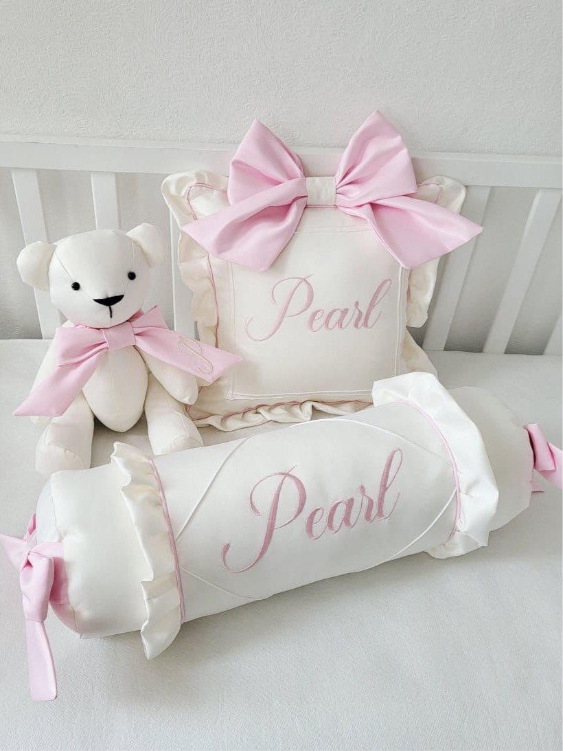 Pearl Pillow Set