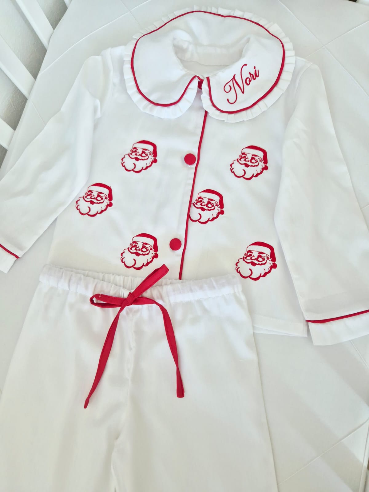 Santa Pyjamas