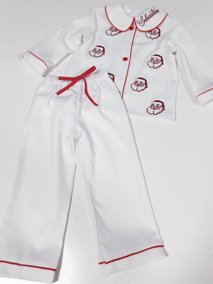Santa Pyjamas