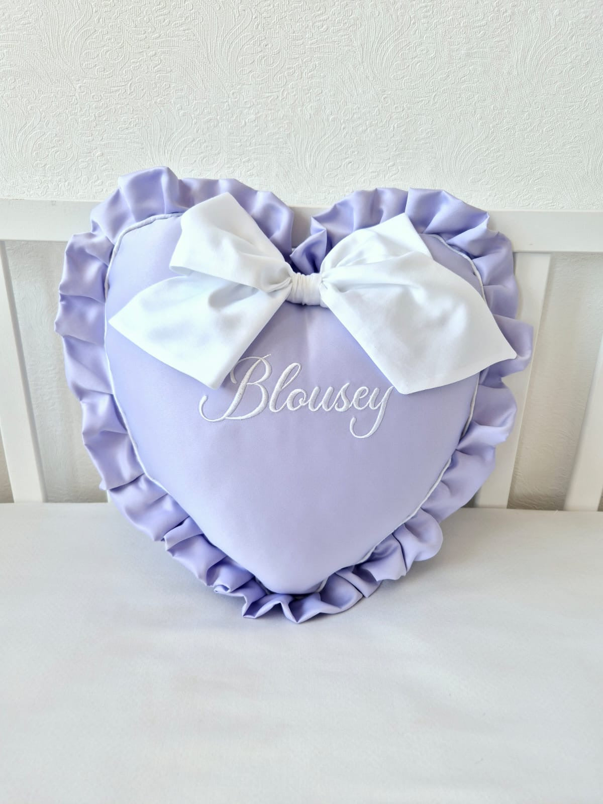 Heart Pillow