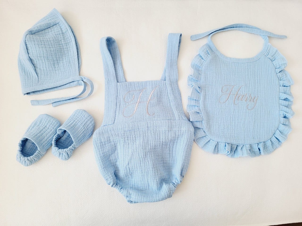 Frank 4 Piece Set