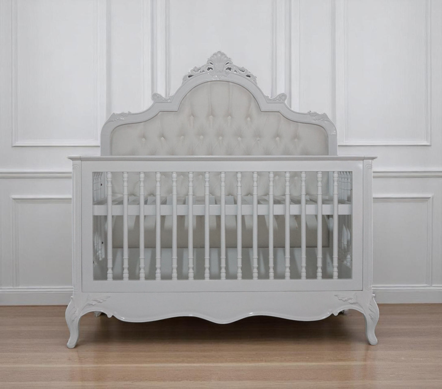 Jesse Cot to Double Bed
