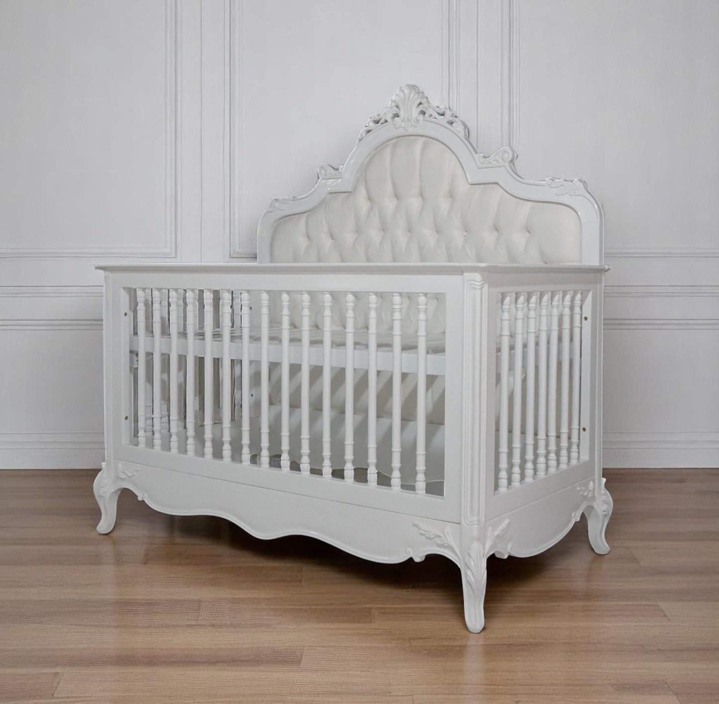 Jesse Cot to Double Bed