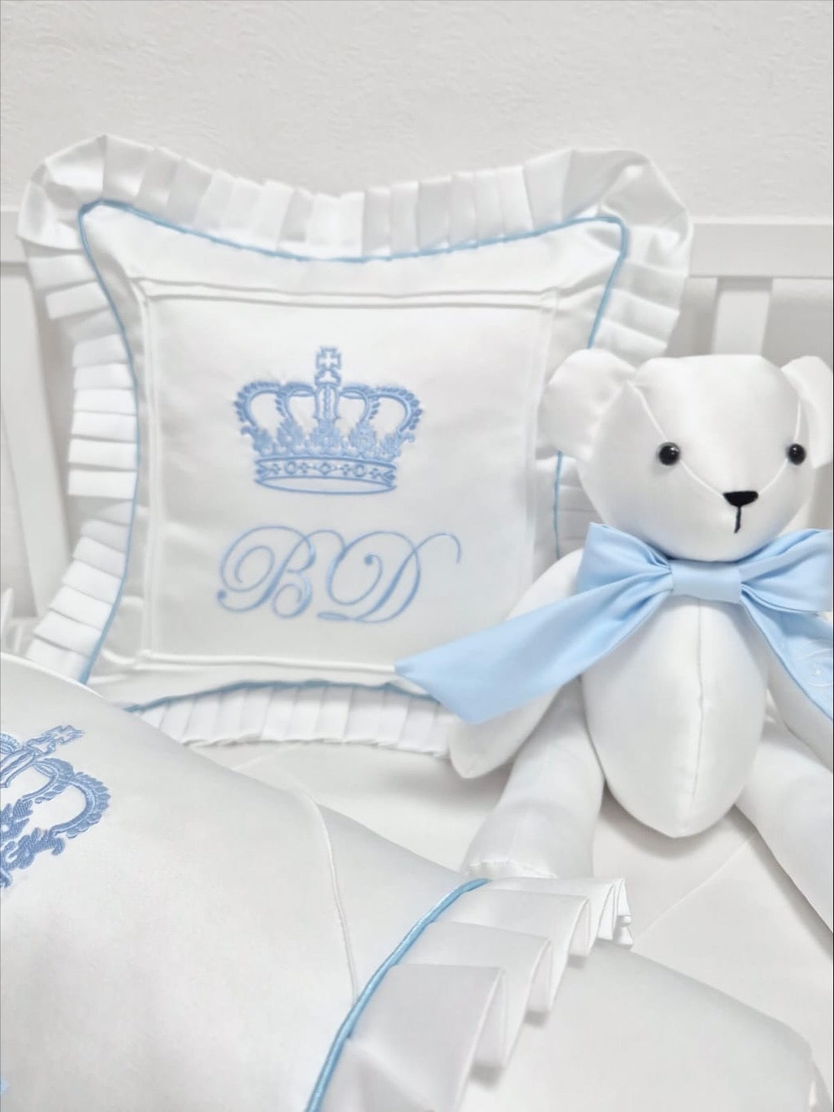 King Pillow Set