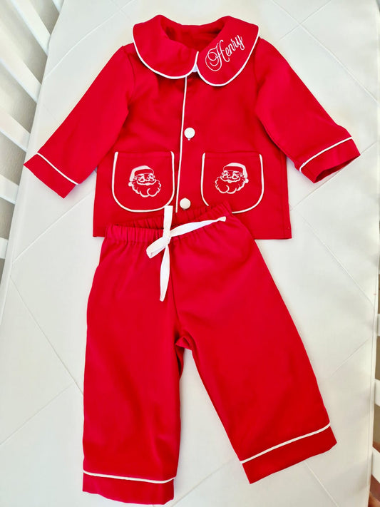 Personalise Me! Christmas Pyjamas