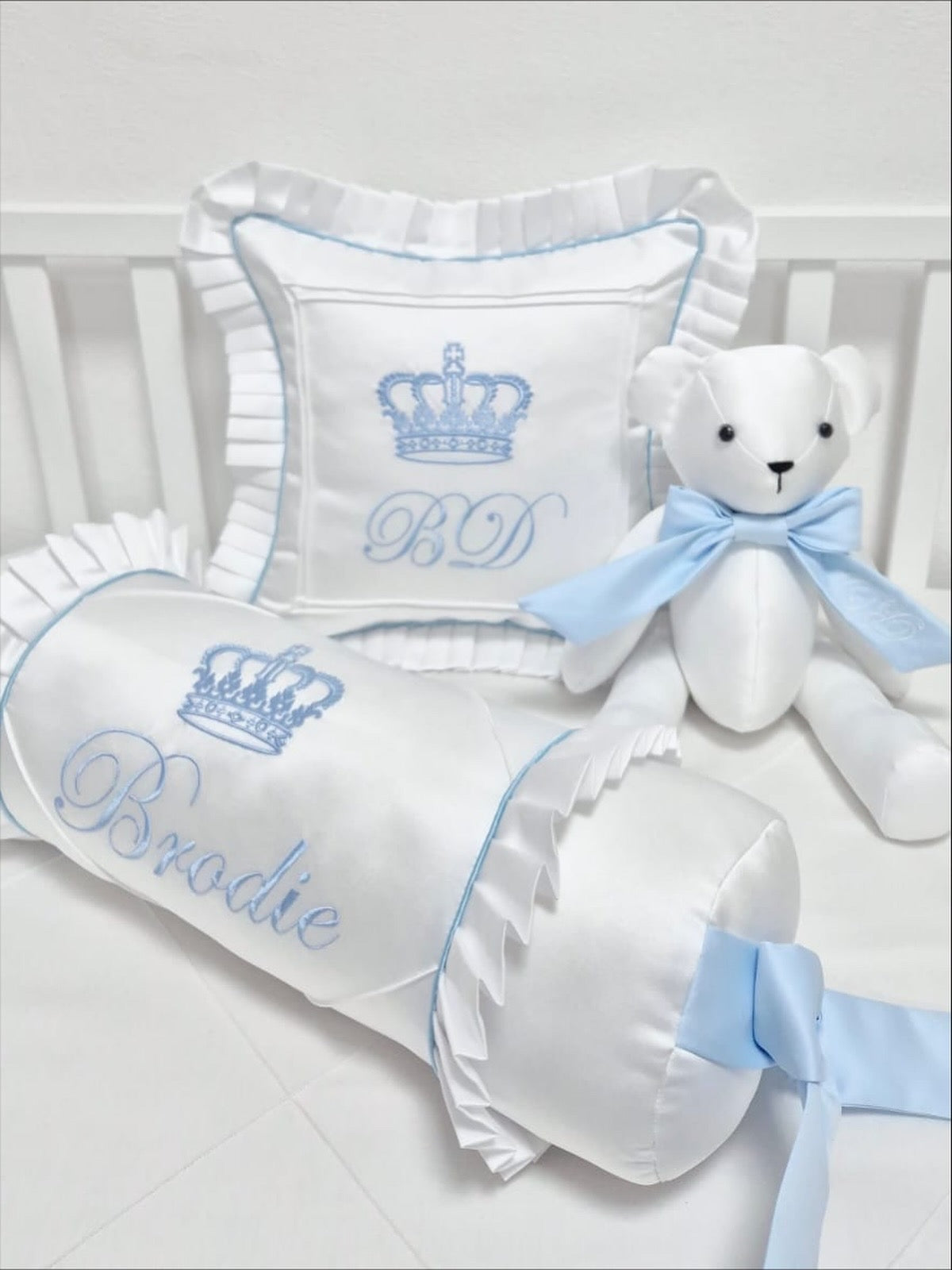 King Pillow Set