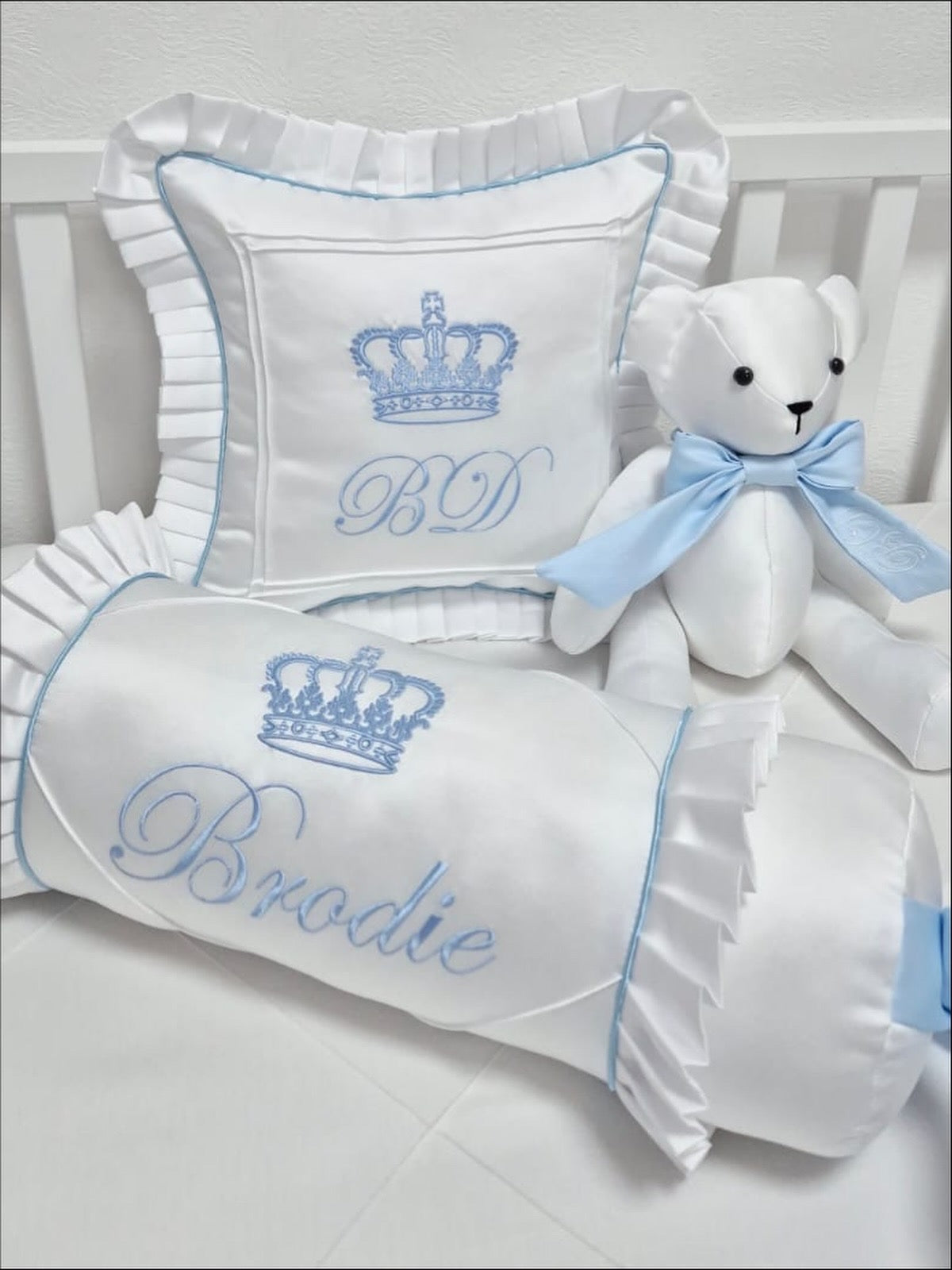 King Pillow Set