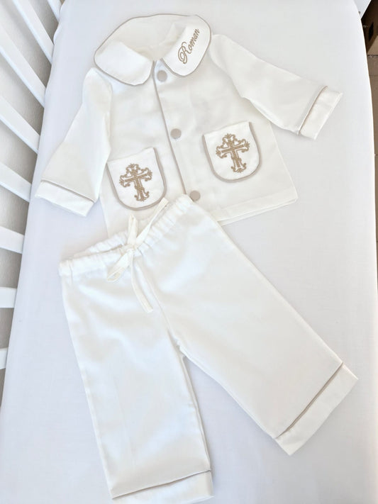 Christening Pyjamas