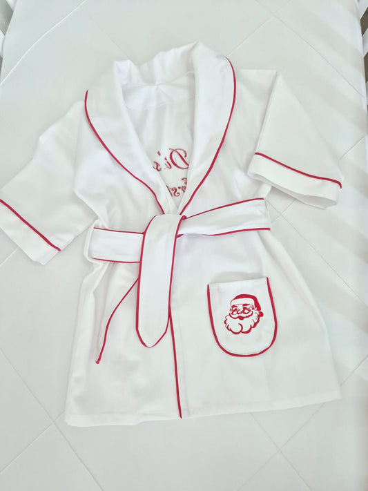 Personalise Me! Christmas Dressing Gown