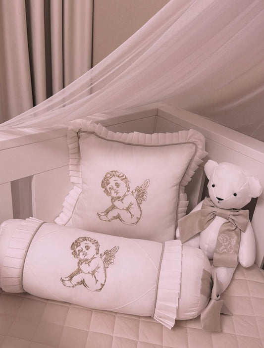 Cherub Pillow Set
