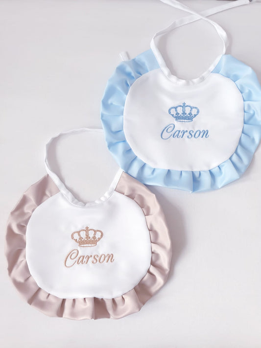 Crown Bib