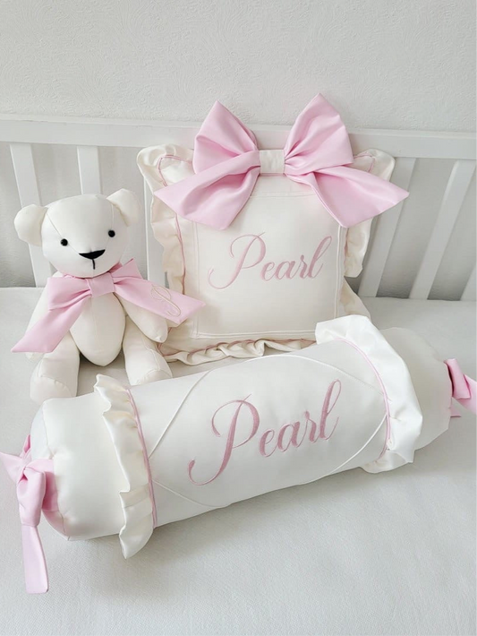 Pearl Pillow Set