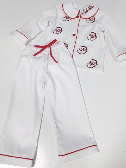 Santa Pyjamas