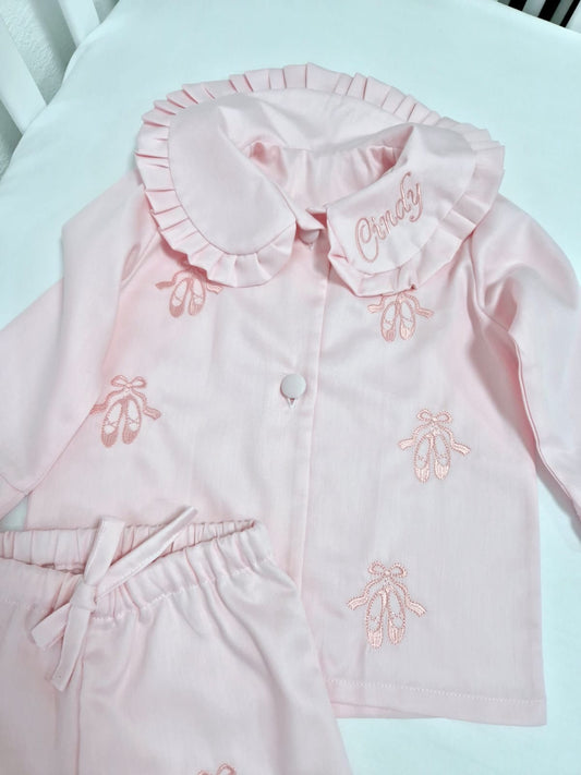 Ballerina Pyjamas