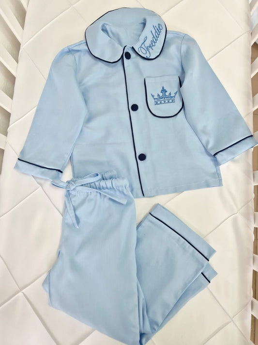Royal Pyjamas