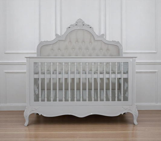 Jesse Cot to Double Bed