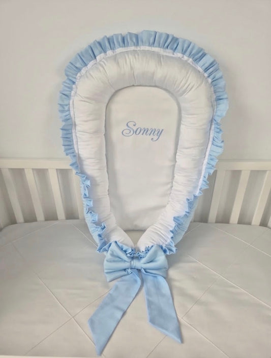 Frill Baby Nest