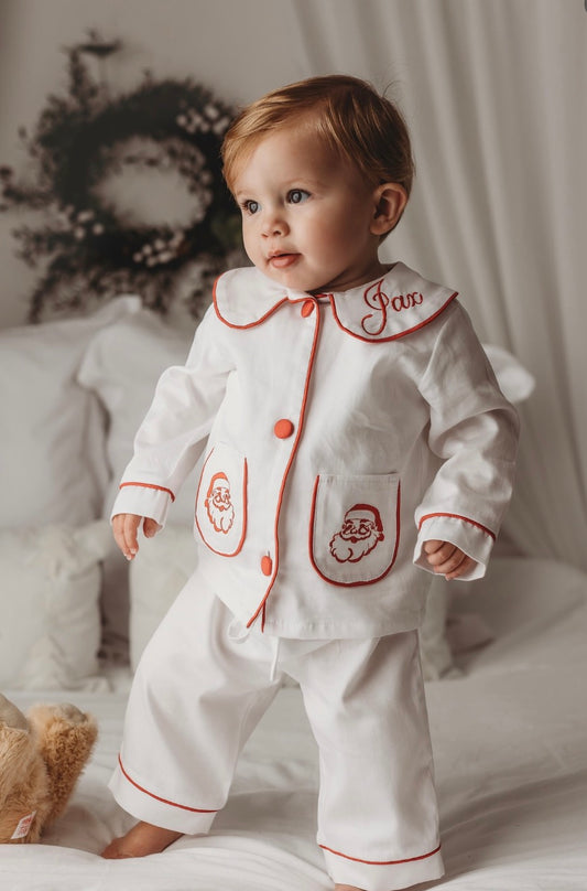 Personalise Me! Christmas Pyjamas