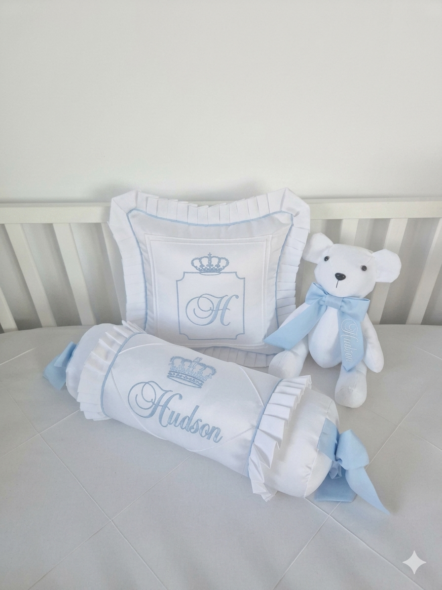 Royal Pillow Set